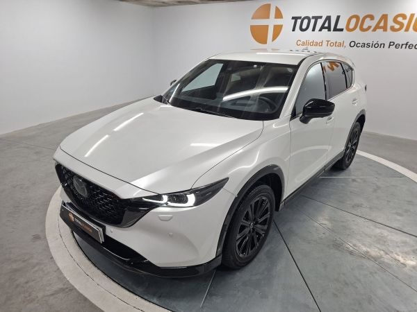 MAZDA CX-5 (e-Sky G MHEV 2.0 121kW Homura) en Madrid