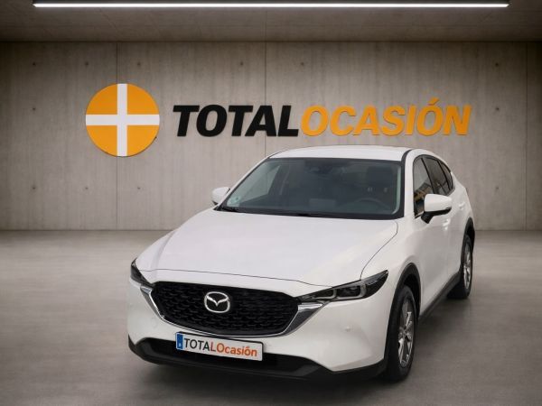 MAZDA CX-5 (e-Sky G MHEV 2.0 121kW Homura) en Madrid