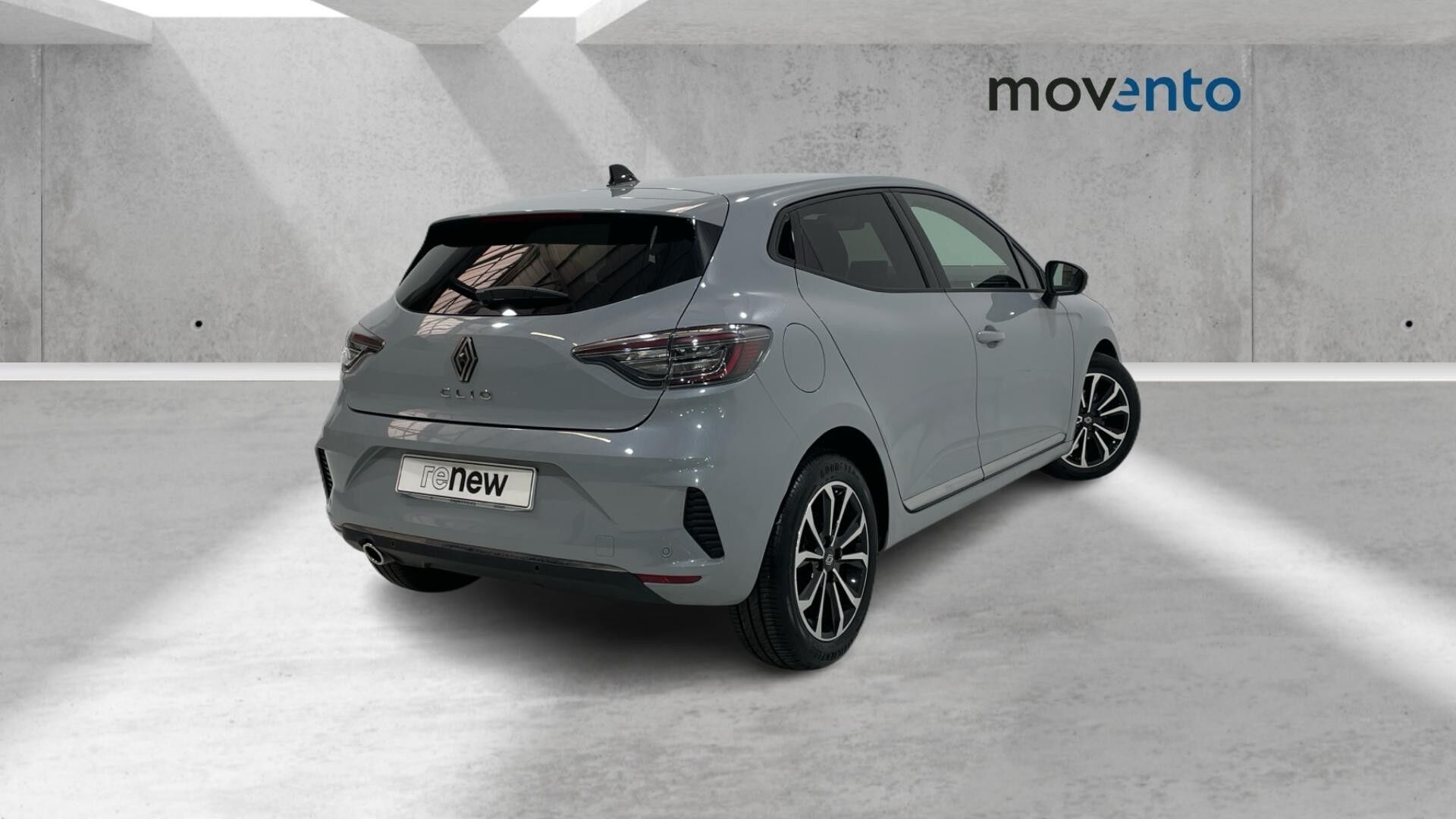 Foto del RENAULT Clio TCe Techno 67kW