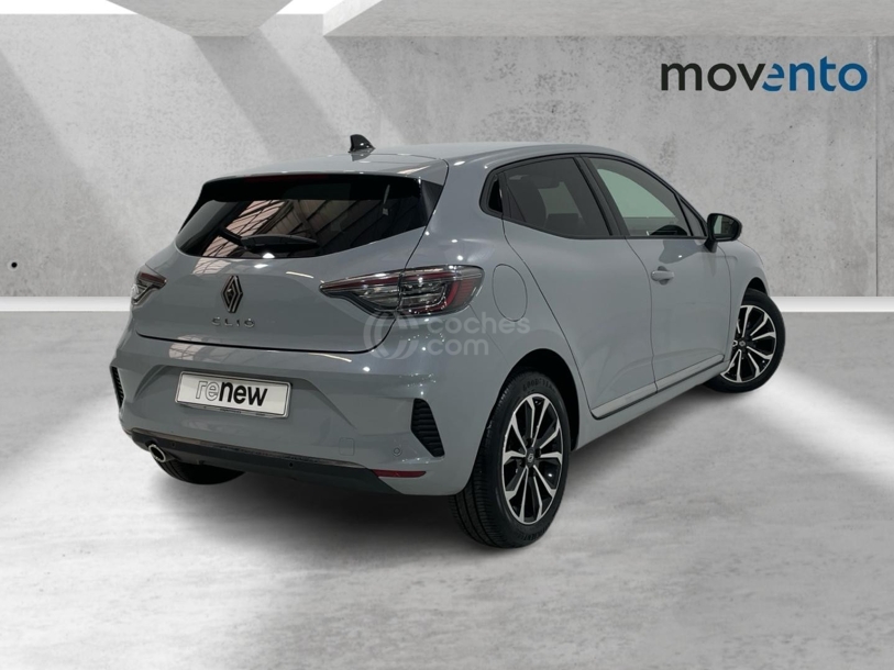 Foto del RENAULT Clio TCe Techno 67kW