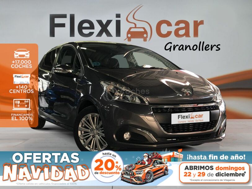 Foto del PEUGEOT 208 1.2 Puretech S&S Active 75