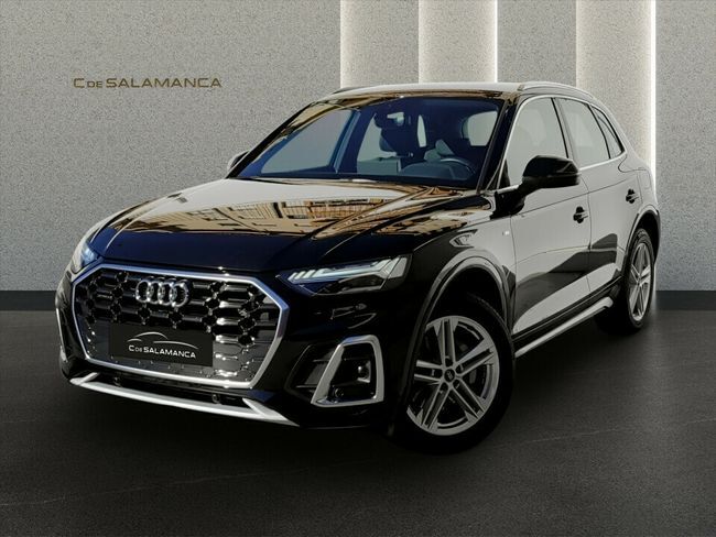 Foto del AUDI Q5 55 TFSIe S line quattro-ultra S tronic