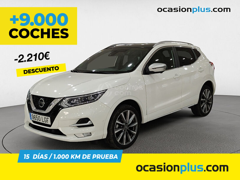 Foto del NISSAN Qashqai 1.7dCI Tekna 4x2