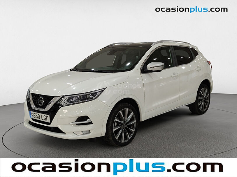 Foto del NISSAN Qashqai 1.7dCI Acenta 4x2