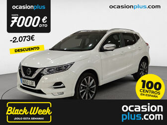 Imagen de NISSAN Qashqai 1.7dCI Acenta 4x2