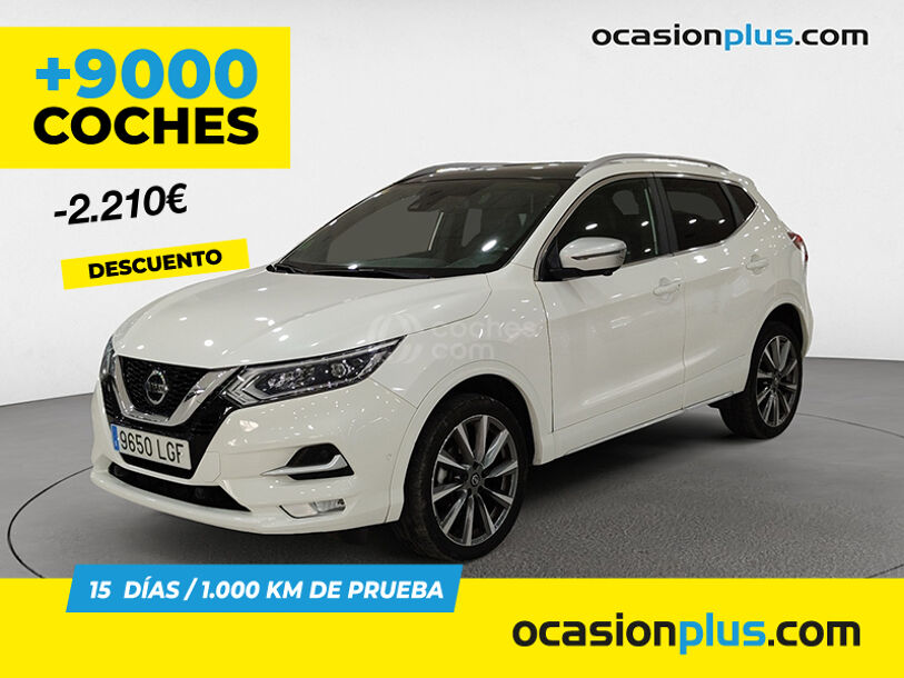 Foto del NISSAN Qashqai 1.7dCI Acenta 4x2