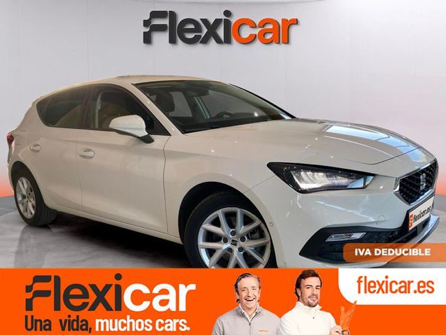 SEAT León (2.0 TDI 85kW S&S Style) en Coruña, A