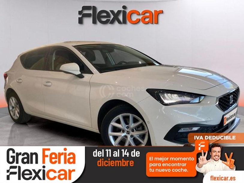 Foto del SEAT León 2.0TDI S&S Style 115