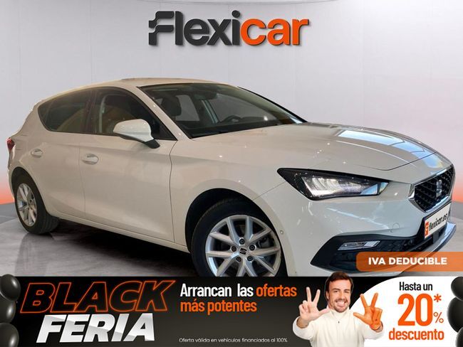 SEAT León (2.0 TDI 85kW S&S Style) en Coruña, A