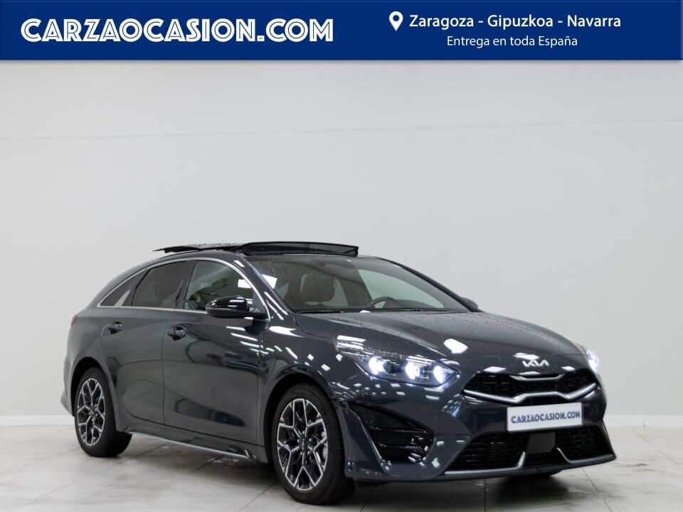 KIA Proceed (1.5 MHEV 103kW (140CV) GT Line DCT) en Zaragoza