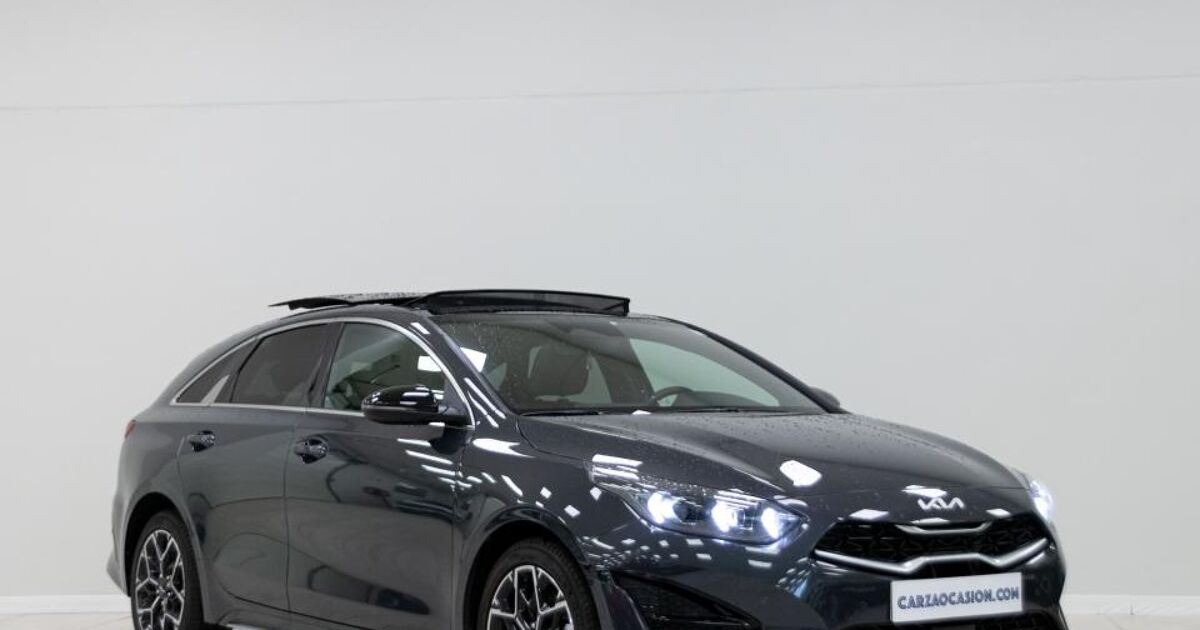 Brugt Kia Pro Ceed 1.6