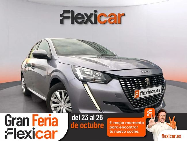 PEUGEOT 208 (PureTech 55kW (75CV) Active) en Barcelona