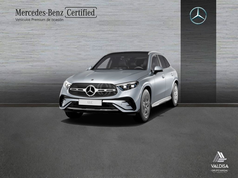 Foto del MERCEDES Clase GLC GLC 220d 4Matic 9G-Tronic