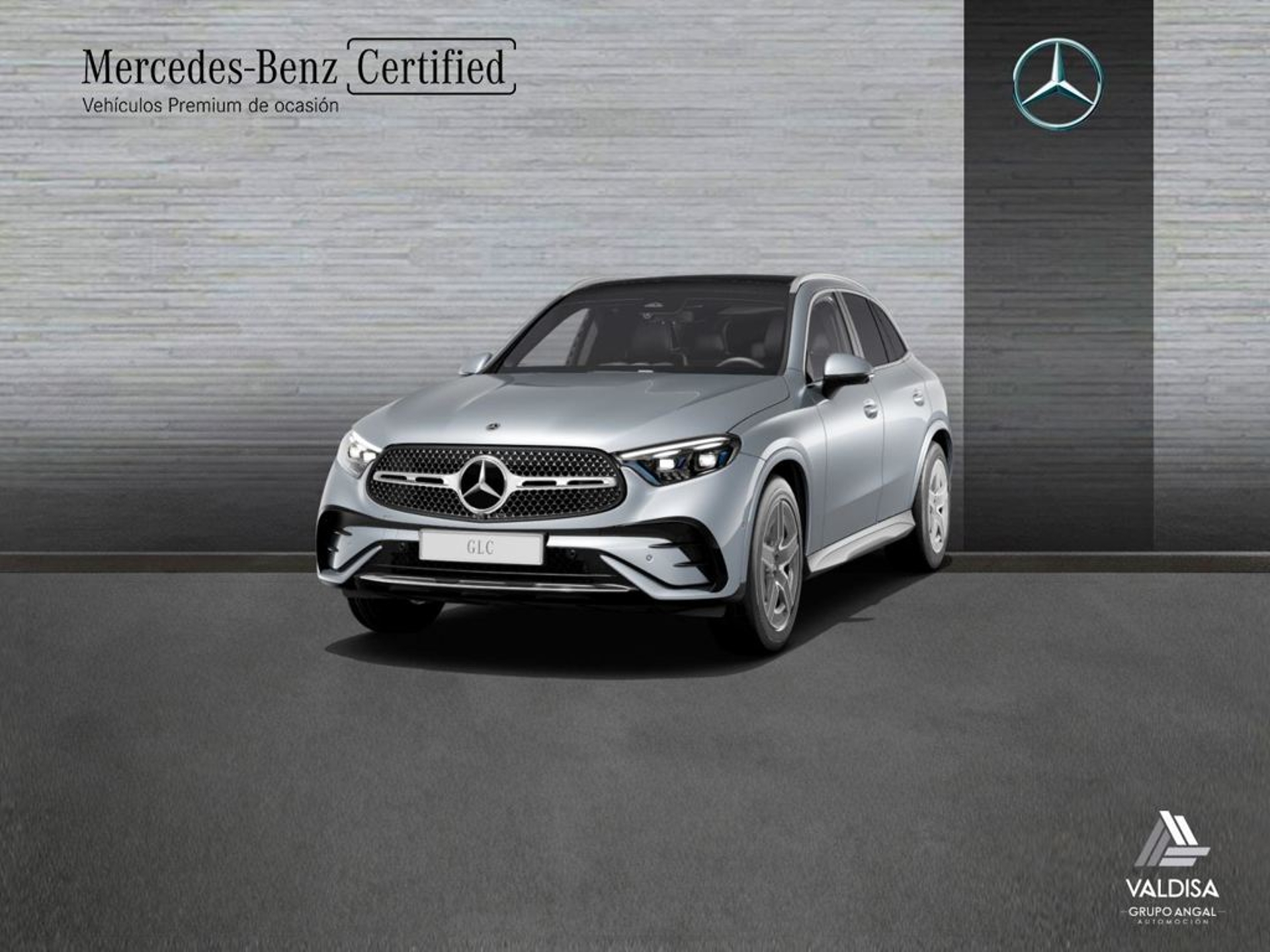 Imagen de MERCEDES Clase GLC