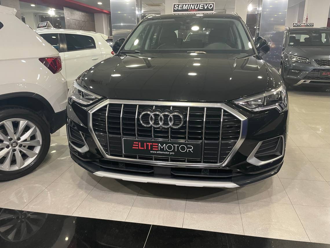 AUDI Q3 (35 TFSI 110kW (150CV) Advanced) en Málaga