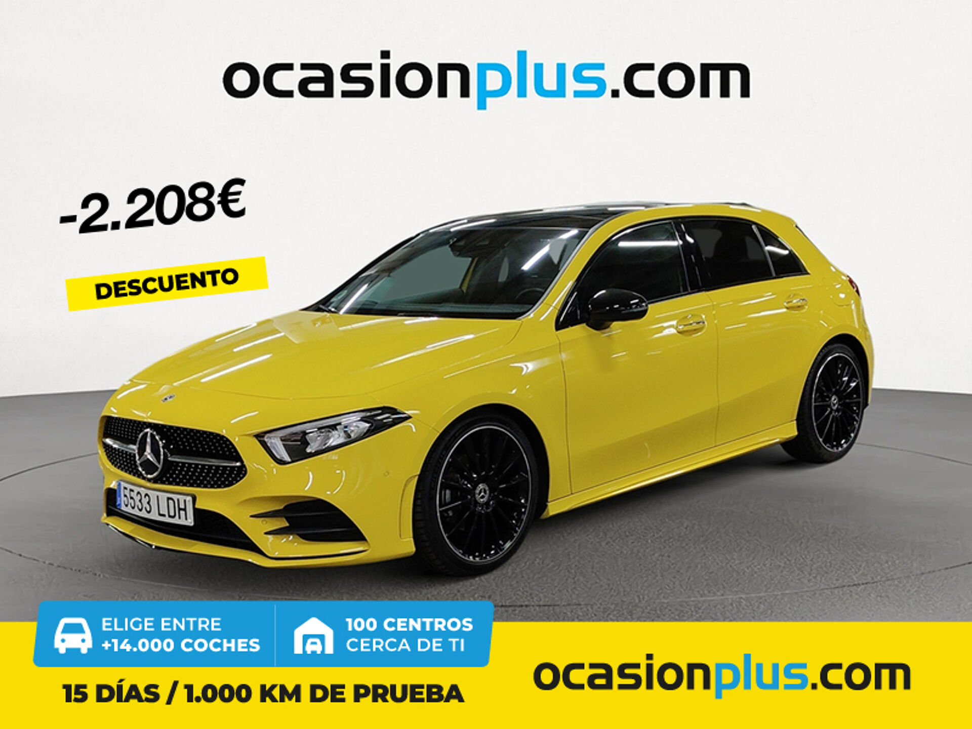 Imagen de MERCEDES Clase A