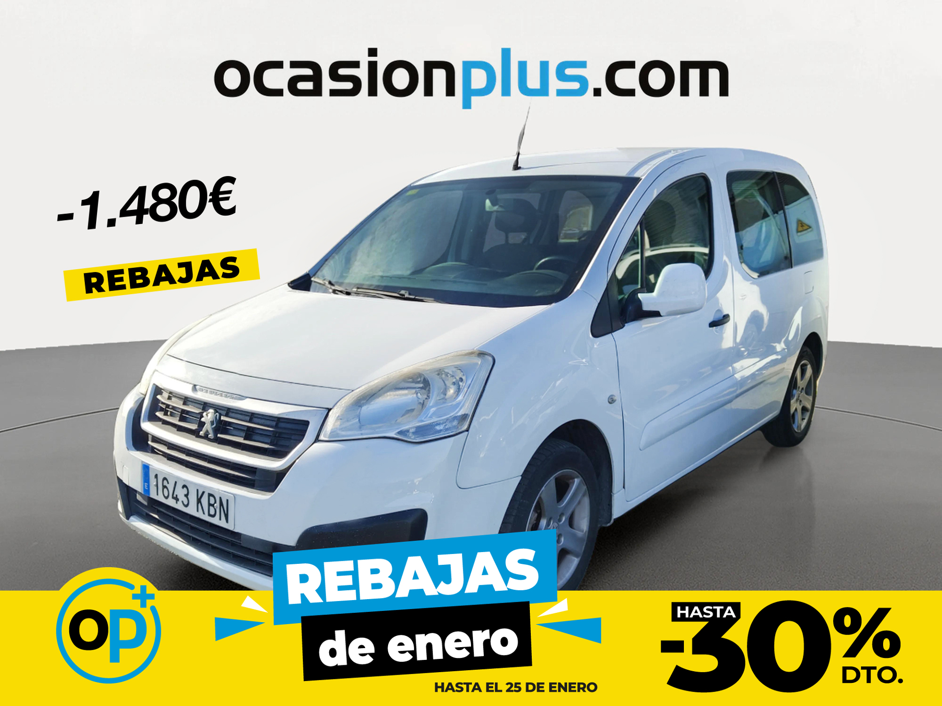 Imagen de PEUGEOT Partner