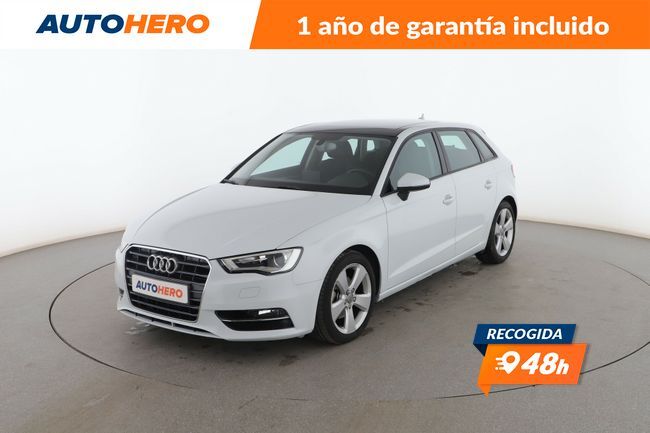 AUDI A3 (1.4 TFSI Ambition) en Madrid