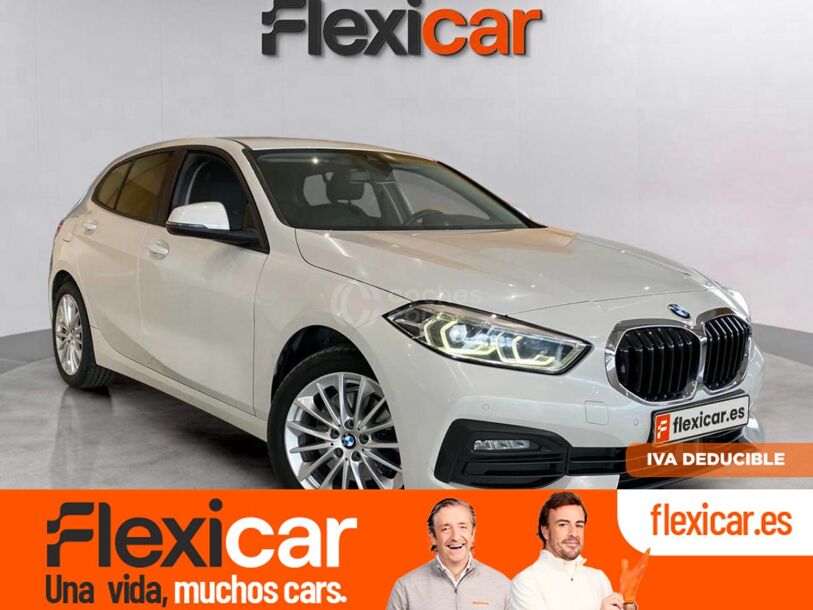 Foto del BMW Serie 1 118iA