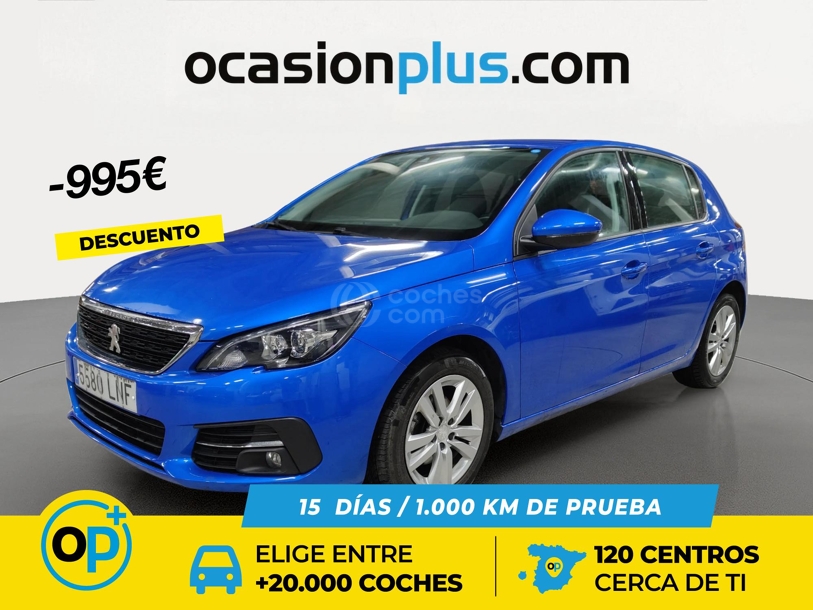 Foto del PEUGEOT 308 1.5 BlueHDi S&S Active Pack 130