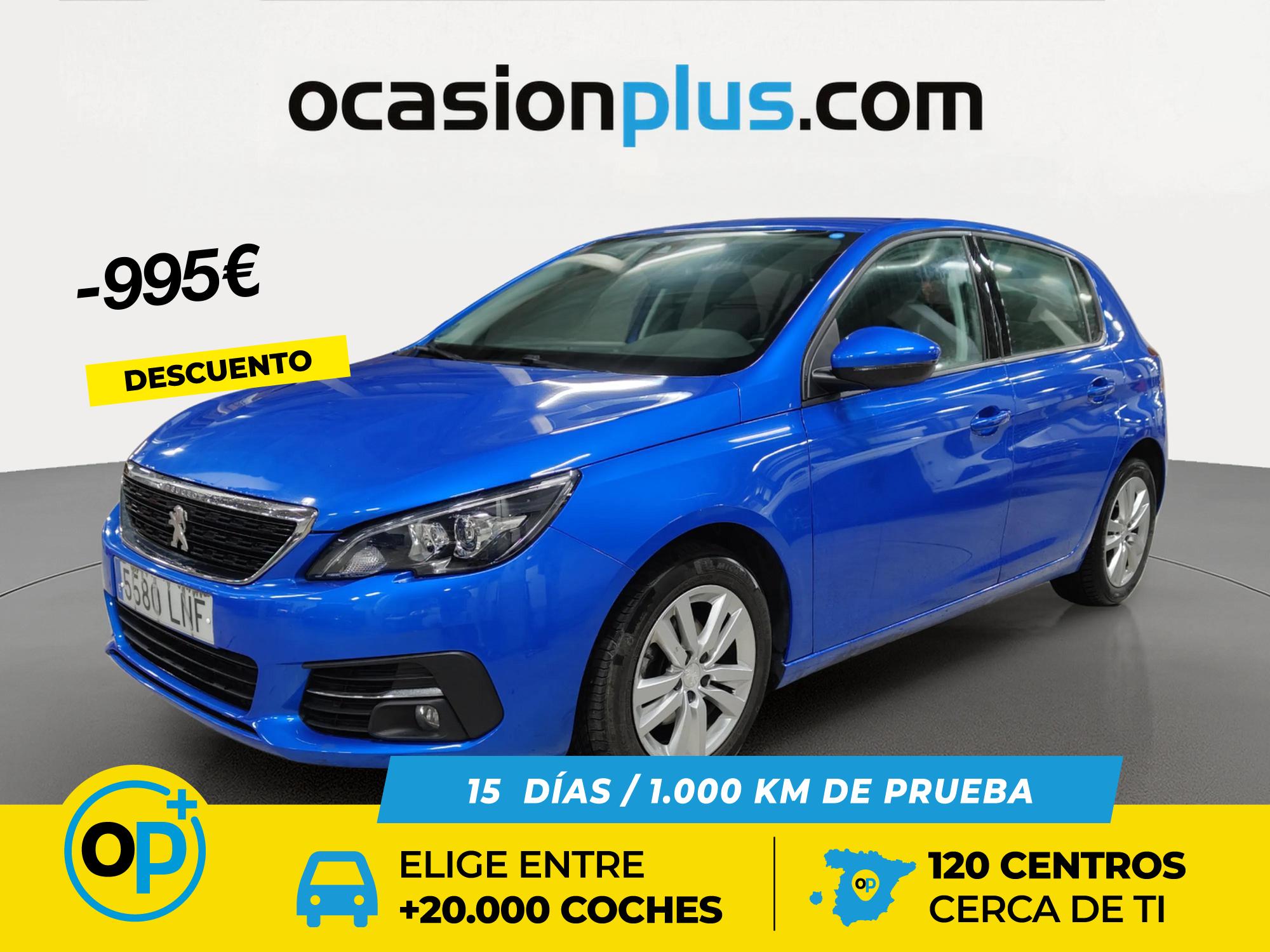 Foto del PEUGEOT 308 1.5 BlueHDi S&S Active Pack 130
