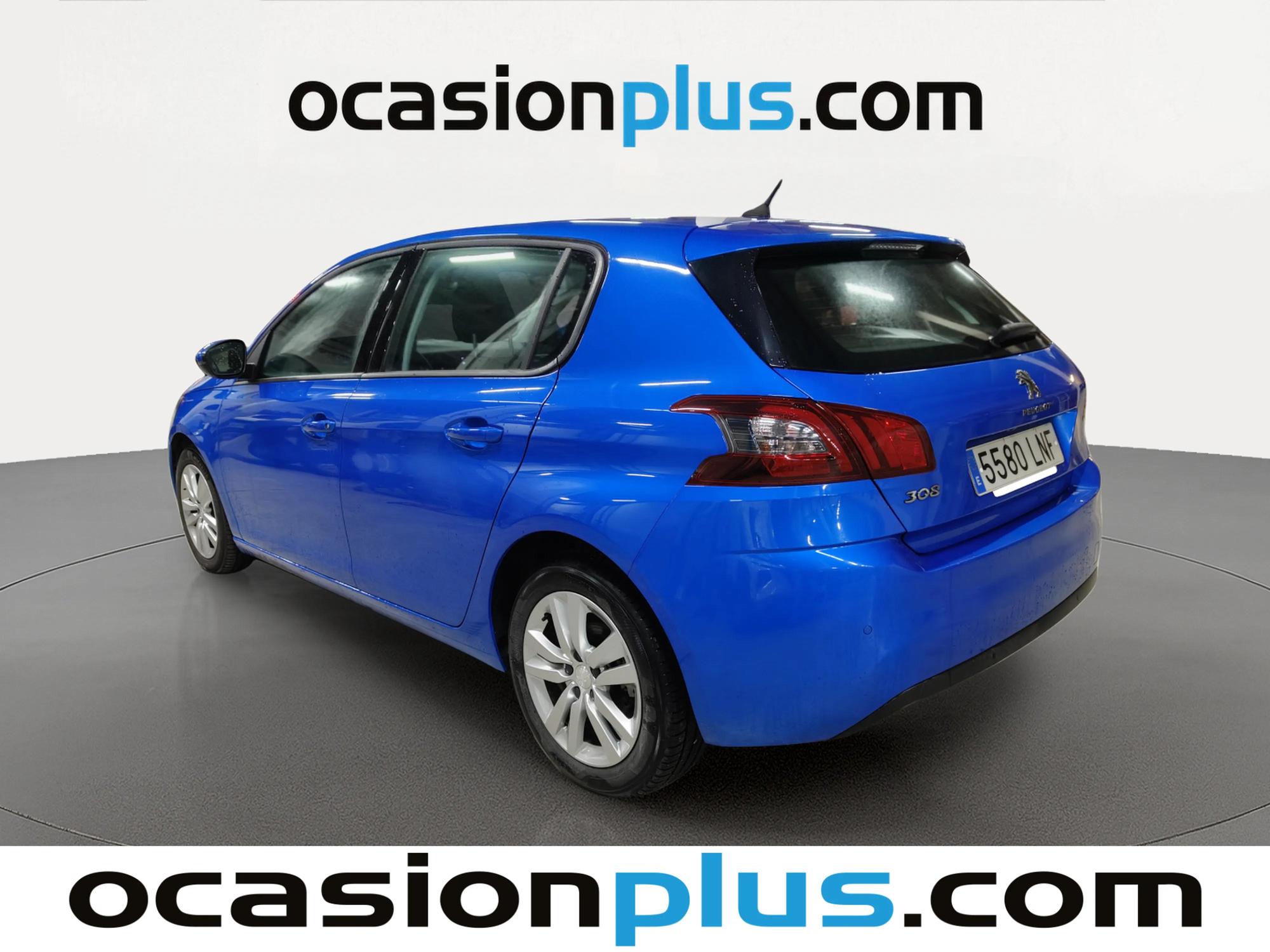 Foto del PEUGEOT 308 1.5 BlueHDi S&S Active Pack 130