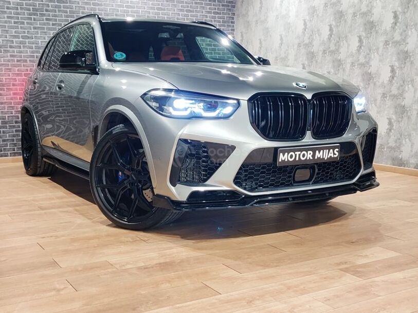 Foto del BMW X5 M Competition