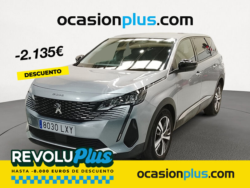 Foto del PEUGEOT 5008 1.5BlueHDi S&S Allure EAT8 130