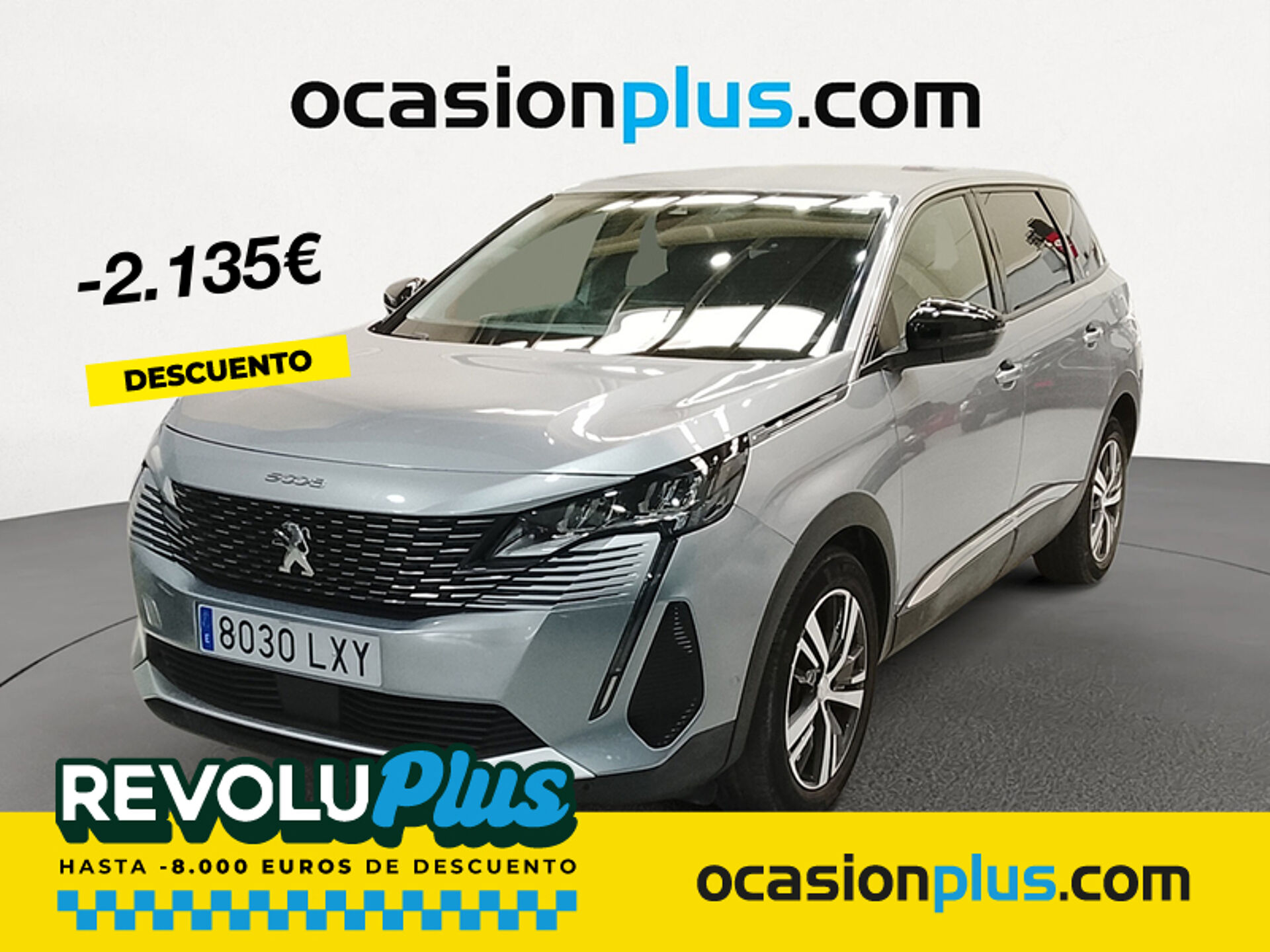 Imagen de PEUGEOT 5008