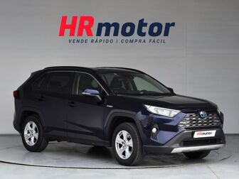 Imagen de TOYOTA RAV-4 2.5 hybrid 2WD Style