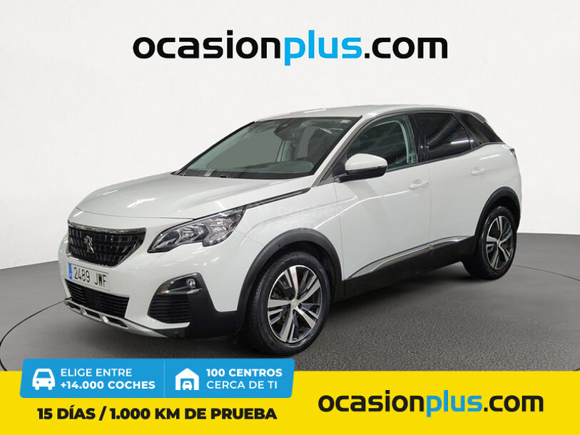 Foto del PEUGEOT 3008 1.2 PureTech S&S Allure 130