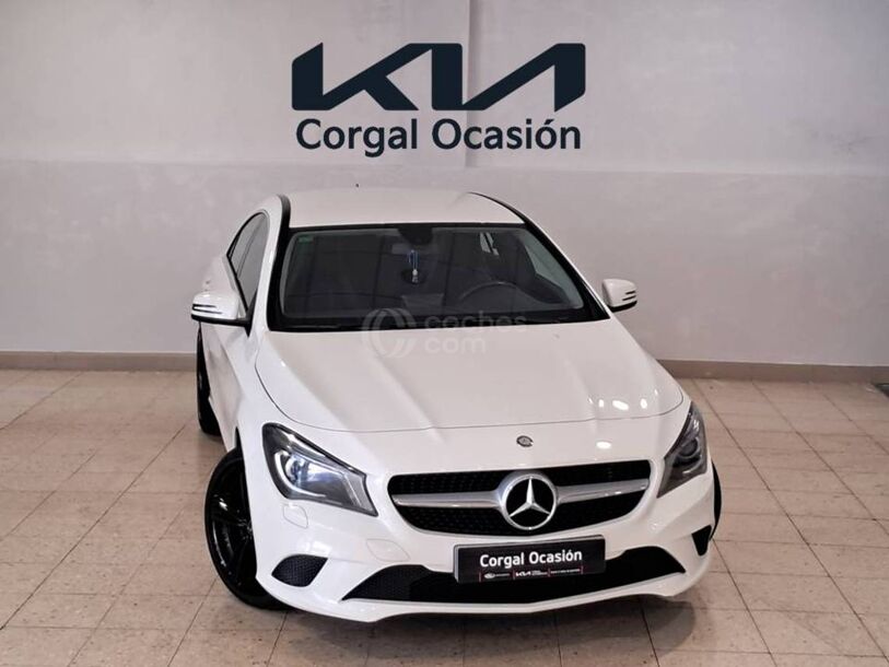 Foto del MERCEDES Clase CLA CLA 220CDI Urban 7G-DCT