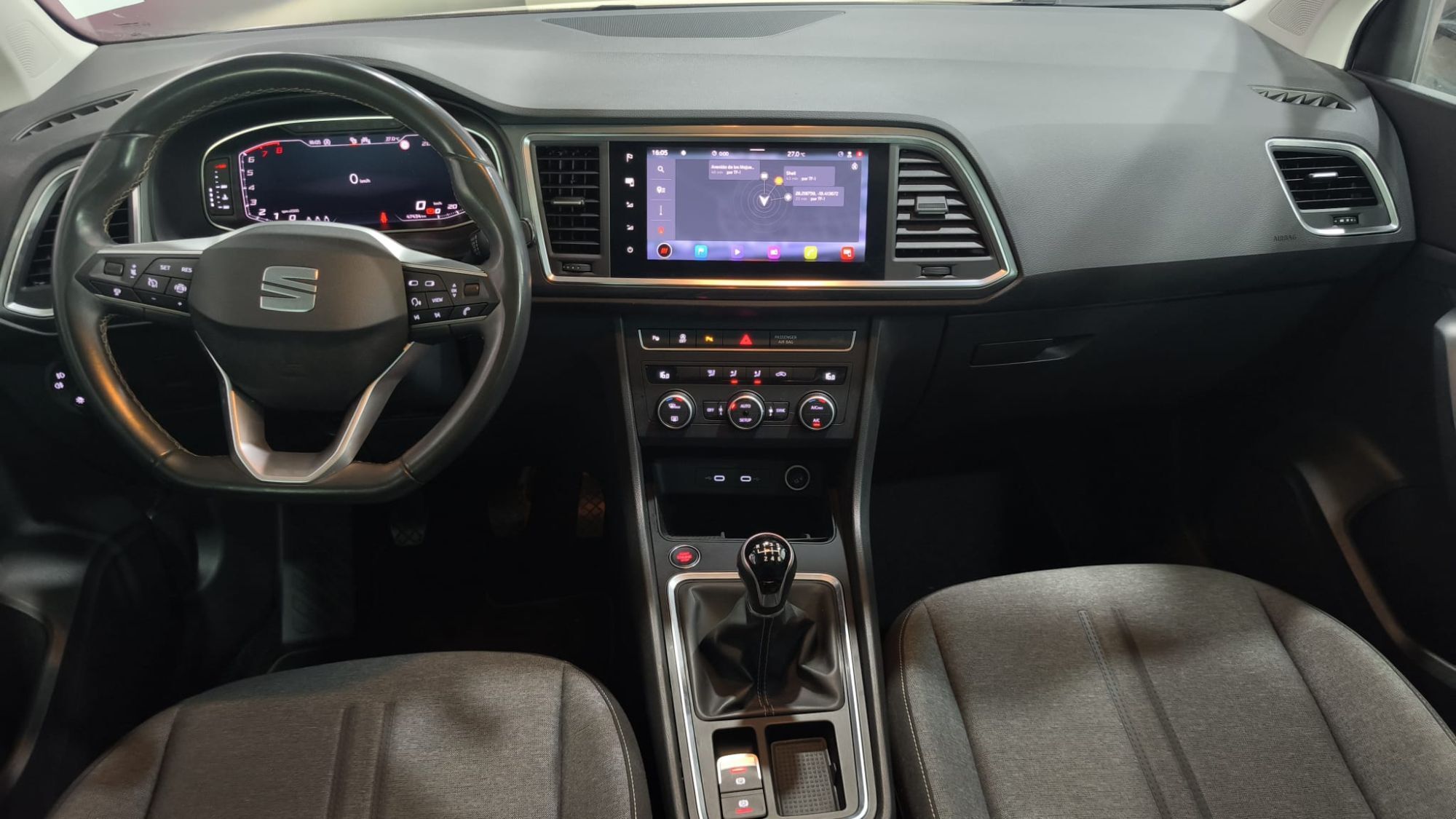 Foto del SEAT Ateca 1.5 EcoTSI S&S Style