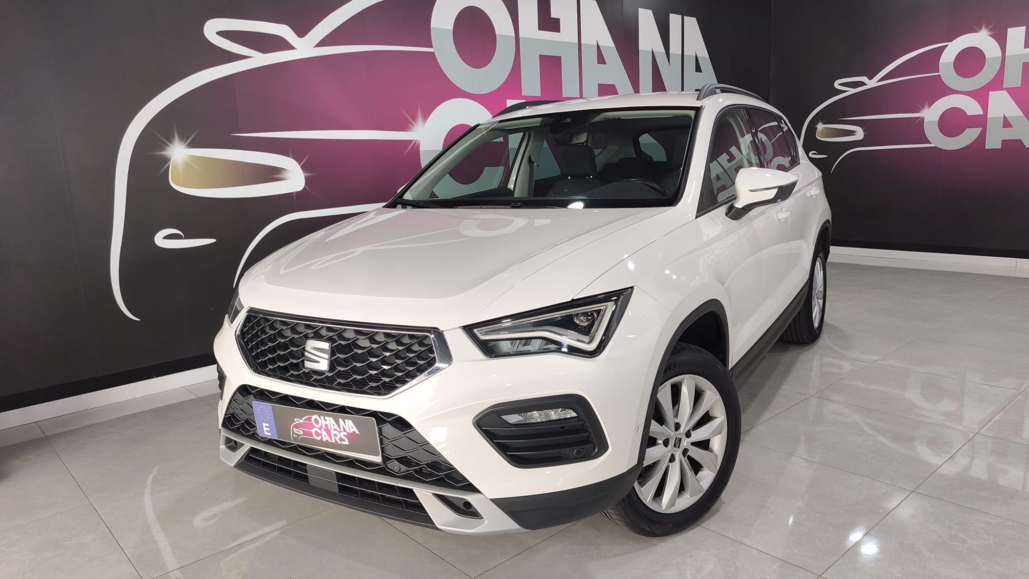 Foto del SEAT Ateca 1.5 EcoTSI S&S Style