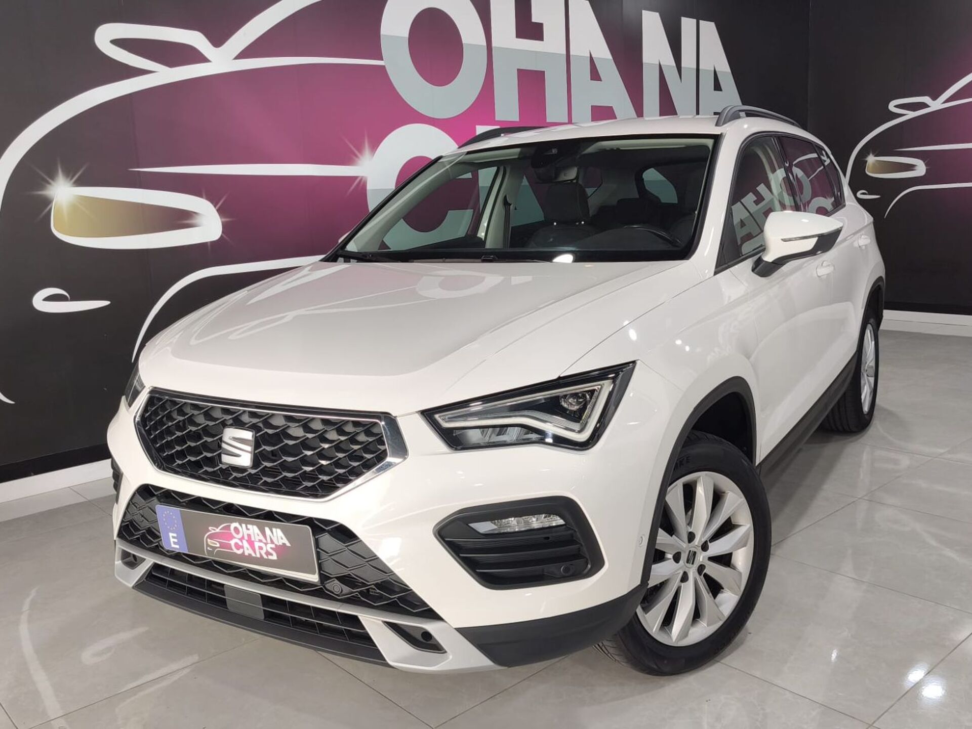 Imagen 1 de SEAT Ateca
