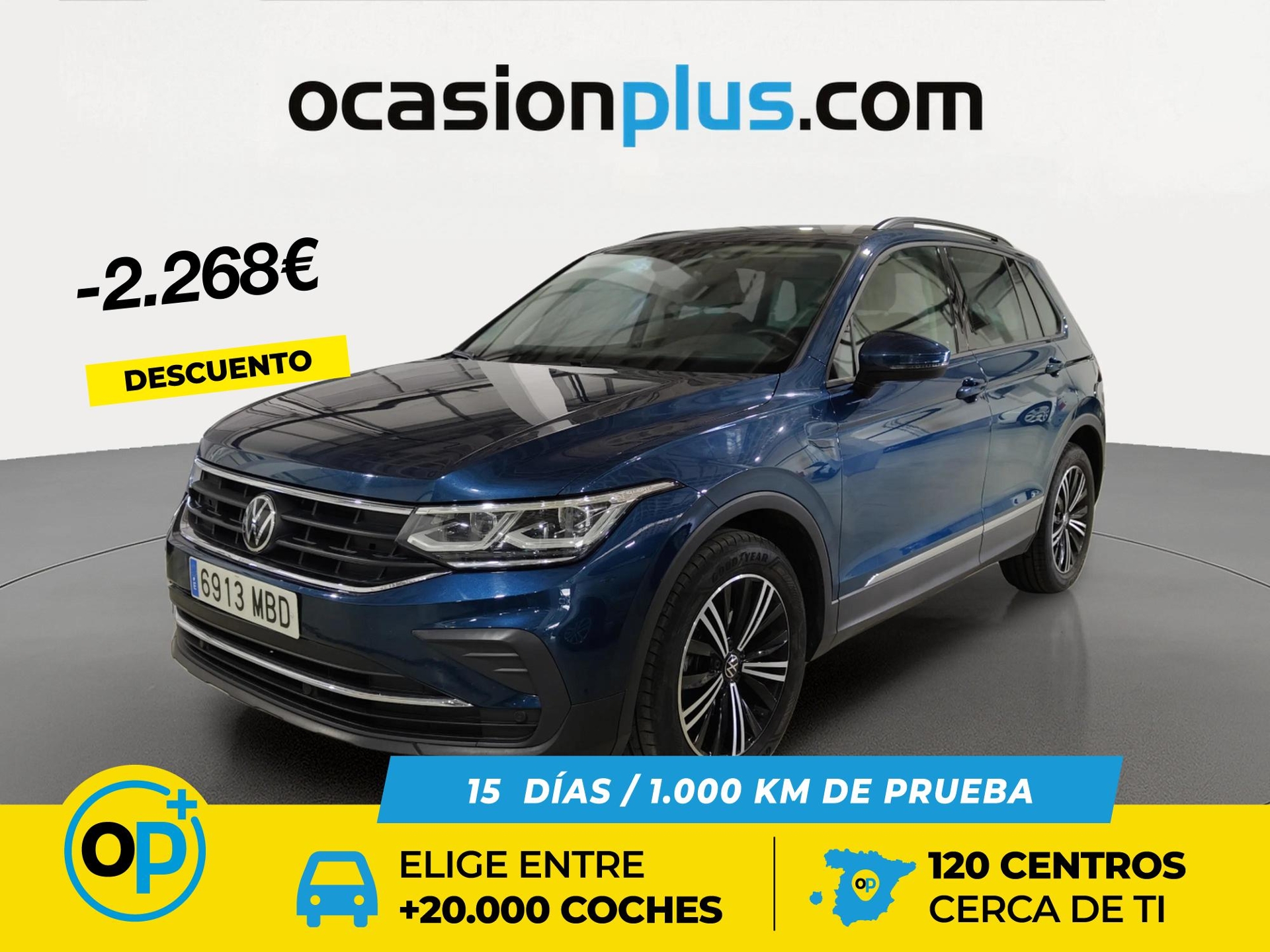 Imagen de VOLKSWAGEN Tiguan