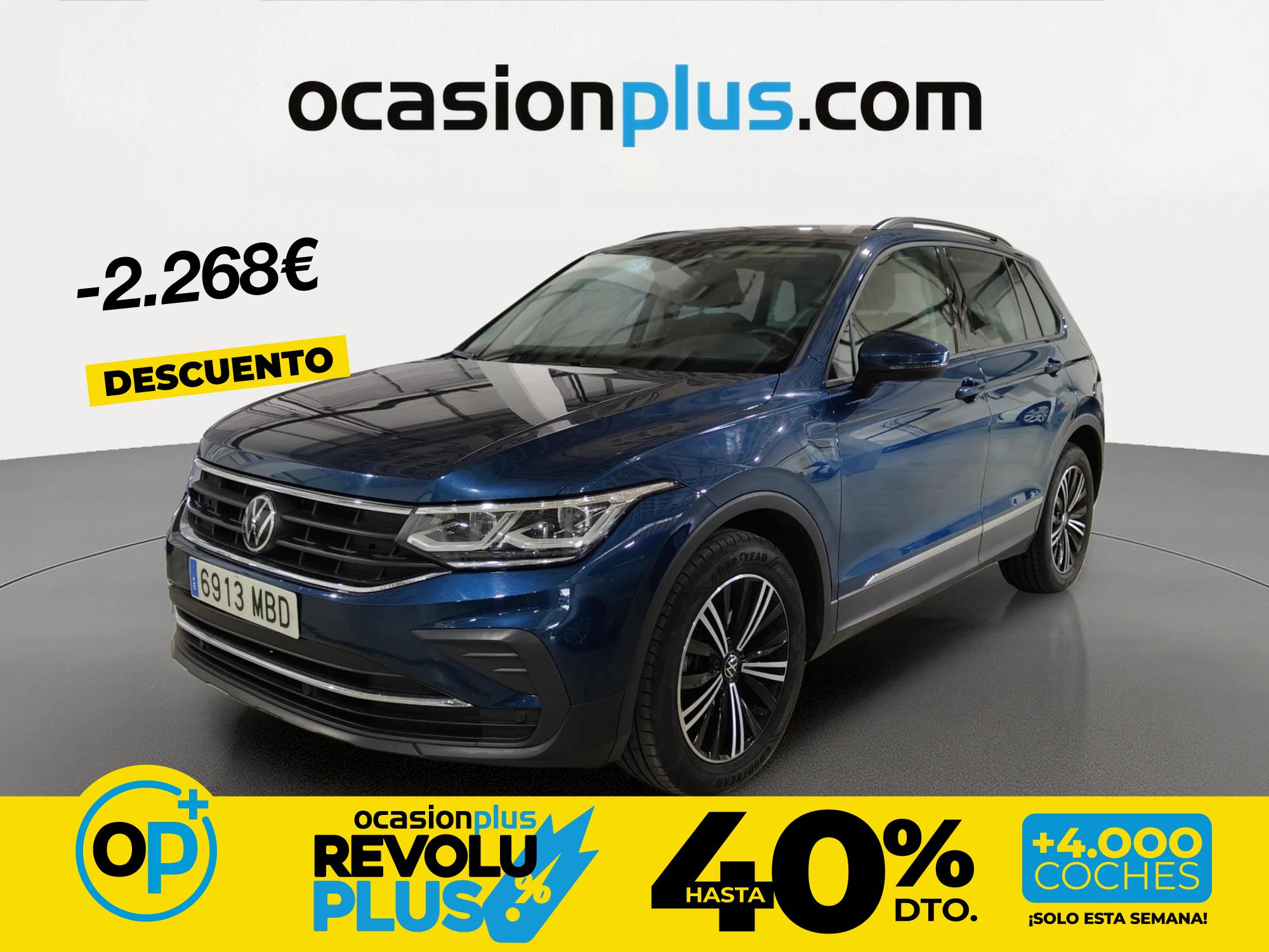 Foto del VOLKSWAGEN Tiguan 1.5 TSI Life DSG 110kW
