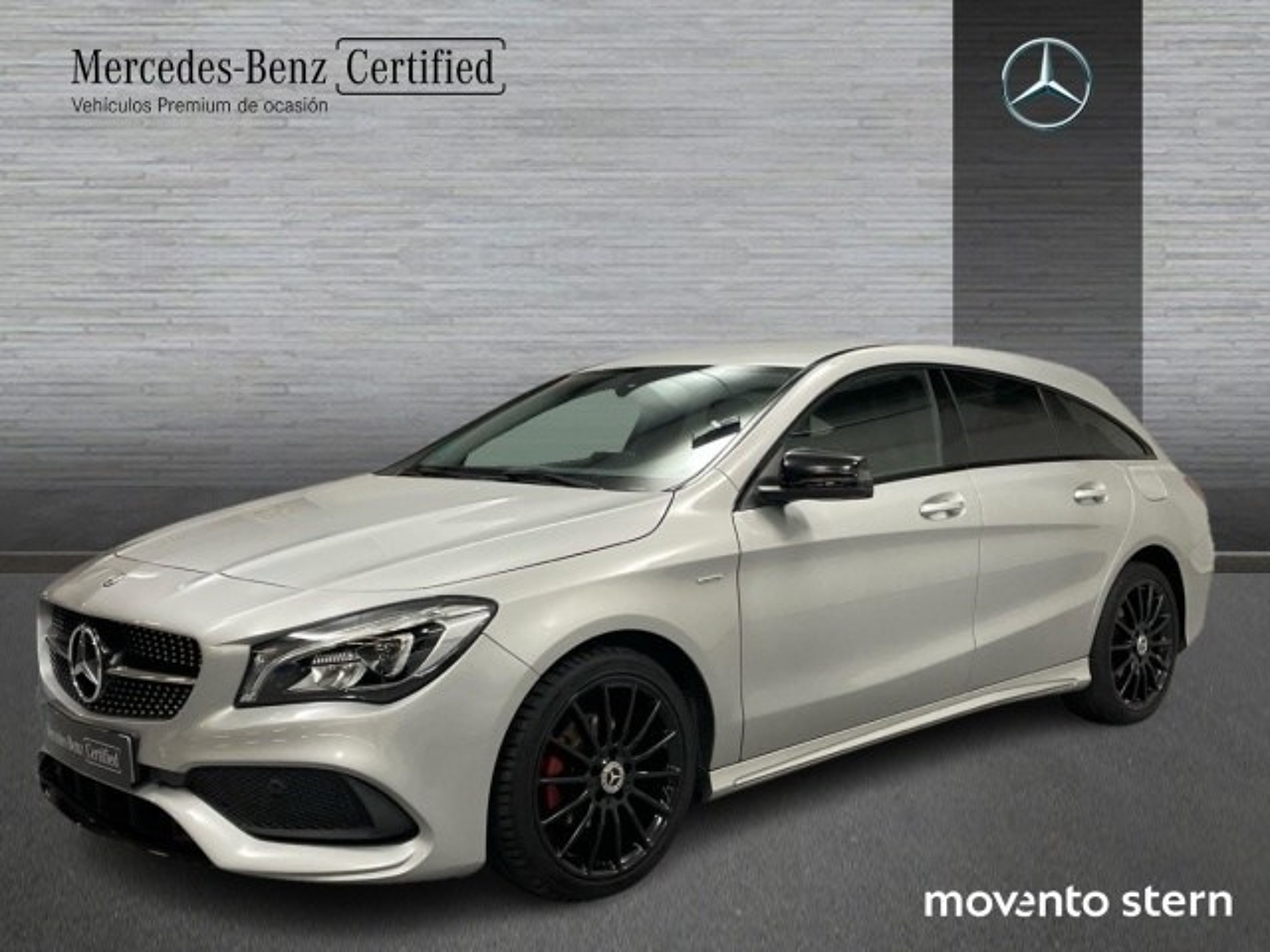 Imagen de MERCEDES Clase CLA