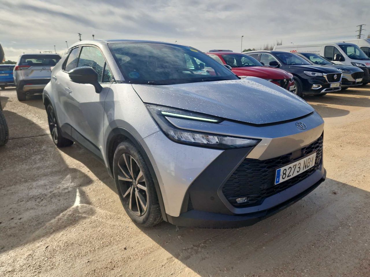 Foto del TOYOTA C-HR 200H Advance