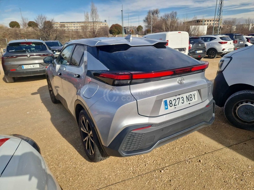 Foto del TOYOTA C-HR 200H Advance