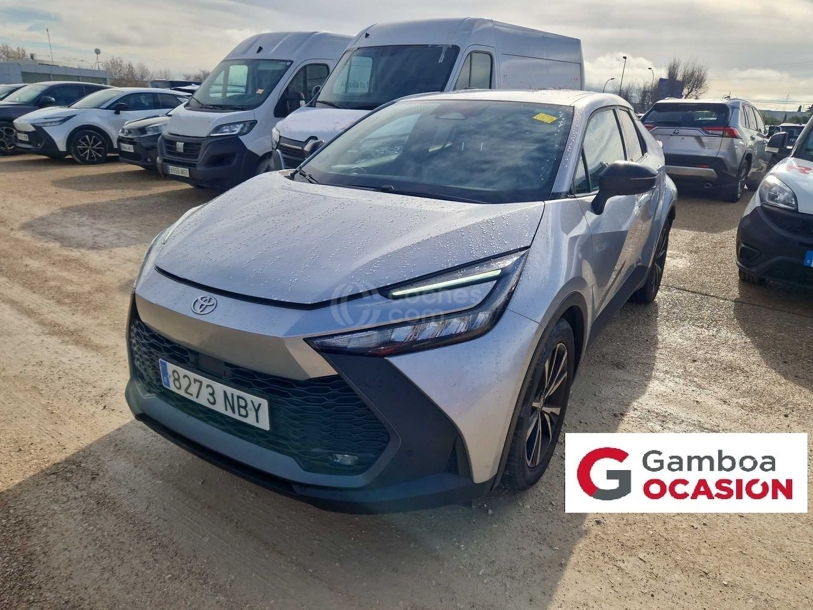 Foto del TOYOTA C-HR 200H Advance