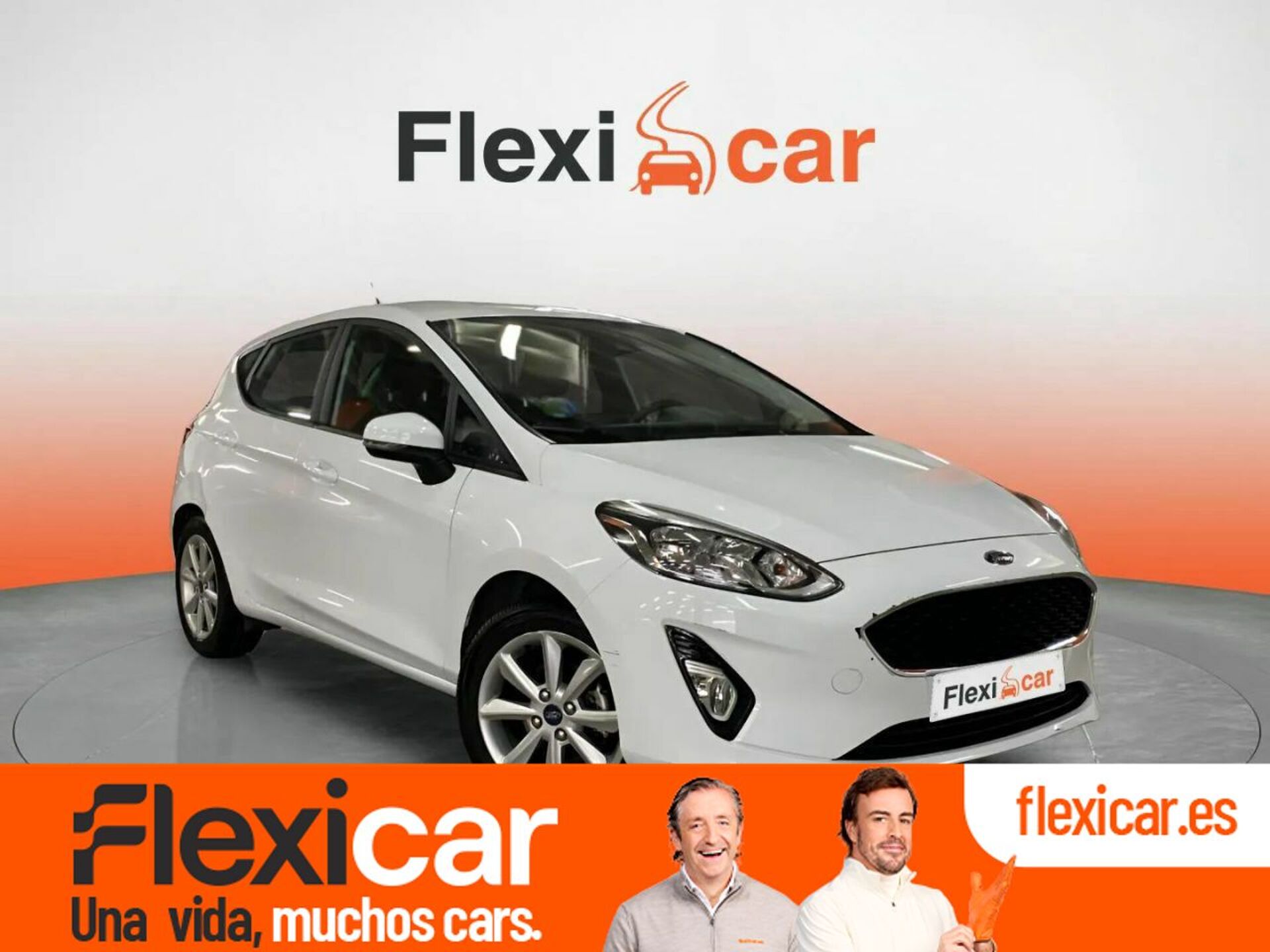 Imagen de FORD Fiesta