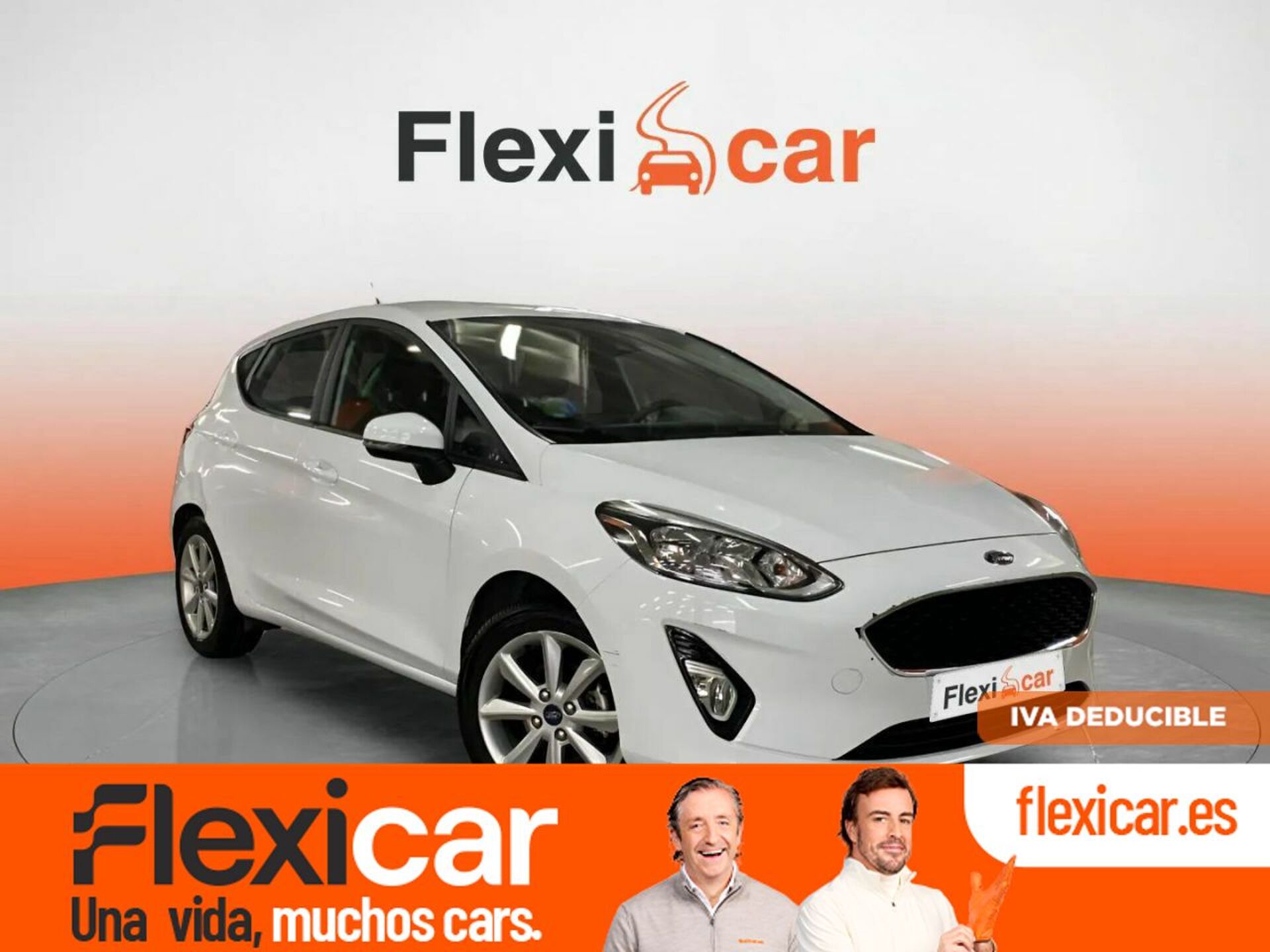 Imagen de FORD Fiesta