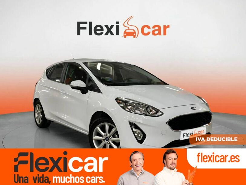 Foto del FORD Fiesta 1.1 PFI GLP Trend