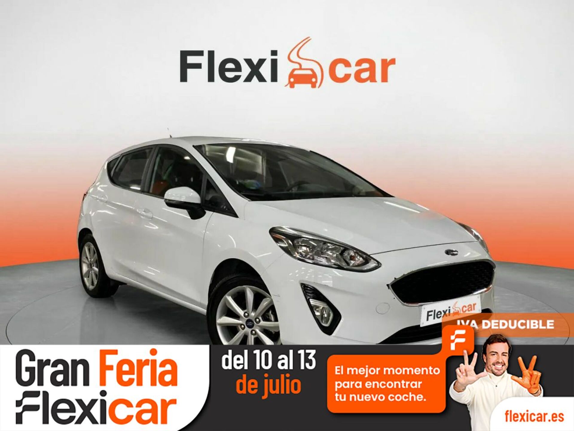 Imagen de FORD Fiesta
