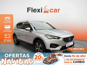 Imagen de SEAT Tarraco 2.0TDI S&S Xcellence DSG 4Drive 200