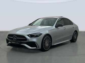 Imagen de MERCEDES Clase C C 220d 9G-Tronic