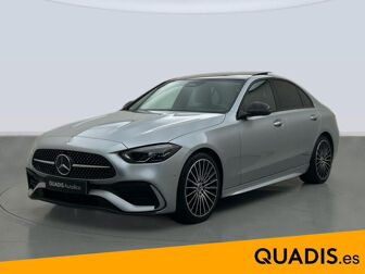 Imagen de MERCEDES Clase C C 220d 9G-Tronic