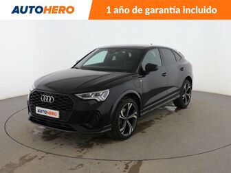 Imagen de AUDI Q3 45 TFSIe Black line S-tronic