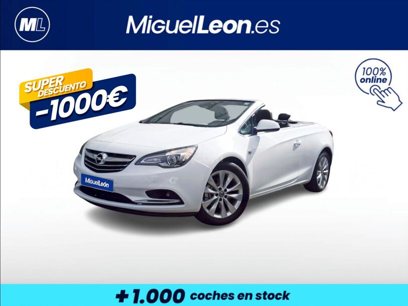 Foto del OPEL Cabrio 1.4T S&S Excellence